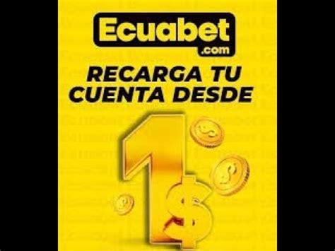 Recargas, retiros y promociones en la plataforma de Ecuabet 